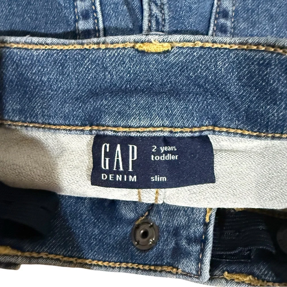 GAP Slim Jeans Blue Size 2